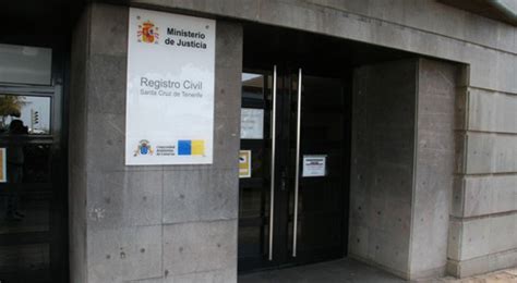 registro civil de santa lucia de tirajana|Registro Civil de Santa Lucía de Tirajana